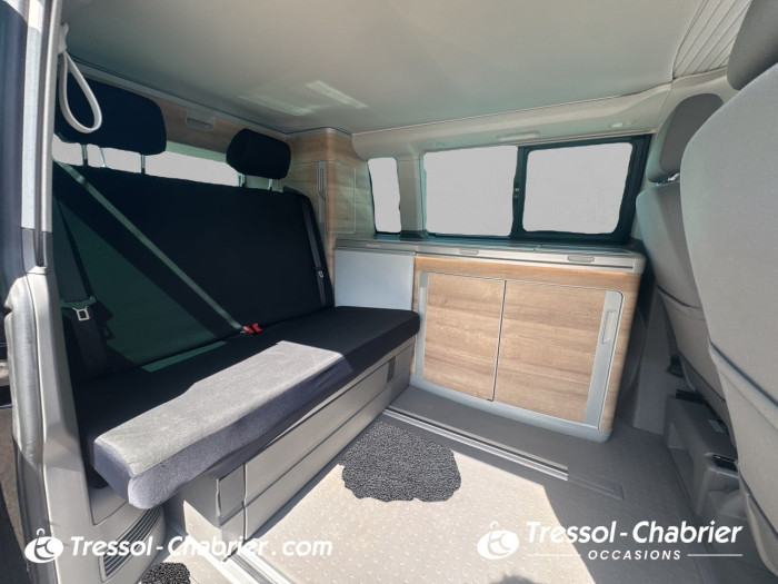 Volkswagen CALIFORNIA 6.1 2.0 TDI 150 DSG7 Coast