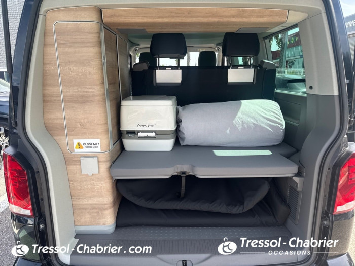 Volkswagen CALIFORNIA 6.1 2.0 TDI 150 DSG7 Coast