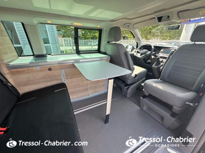 Volkswagen CALIFORNIA 6.1 2.0 TDI 150 DSG7 Coast