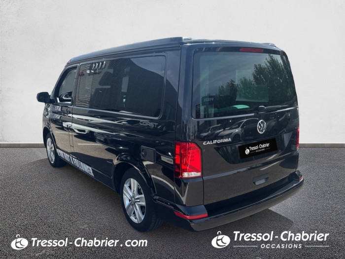 Volkswagen CALIFORNIA 6.1 2.0 TDI 150 DSG7 Coast