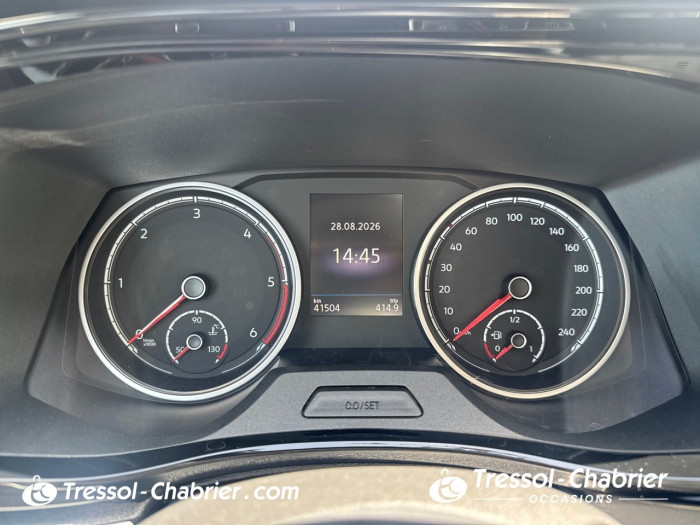 Volkswagen CALIFORNIA 6.1 2.0 TDI 150 DSG7 Coast