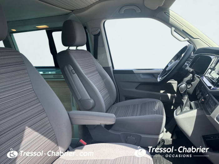 Volkswagen CALIFORNIA 6.1 2.0 TDI 150 DSG7 Coast