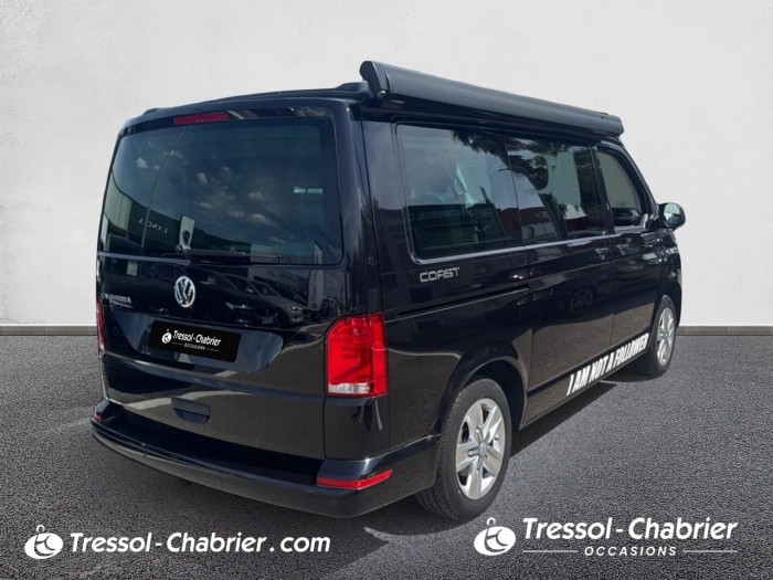 Volkswagen CALIFORNIA 6.1 2.0 TDI 150 DSG7 Coast