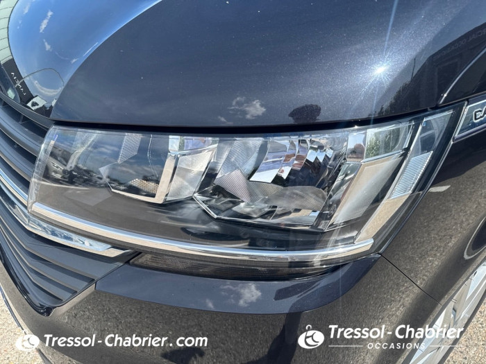Volkswagen CALIFORNIA 6.1 2.0 TDI 150 DSG7 Coast