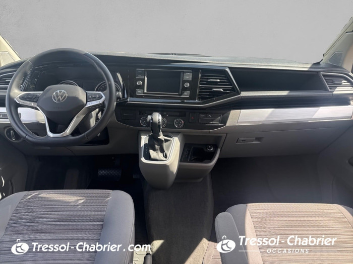 Volkswagen CALIFORNIA 6.1 2.0 TDI 150 DSG7 Coast