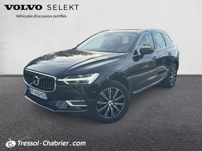 Volvo XC60 D4 AdBlue 190 ch Geartronic 8 Inscription Luxe