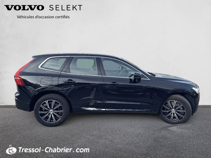 Volvo XC60 D4 AdBlue 190 ch Geartronic 8 Inscription Luxe