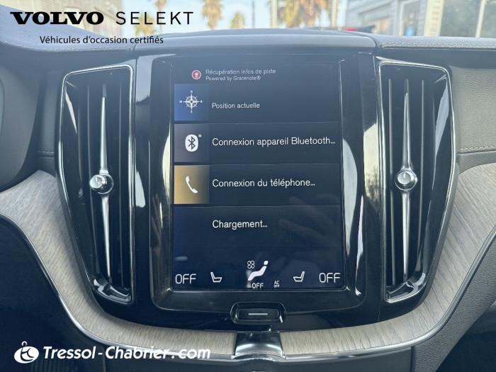 Volvo XC60 D4 AdBlue 190 ch Geartronic 8 Inscription Luxe