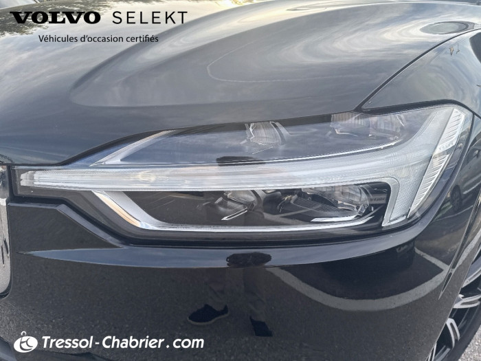Volvo XC60 D4 AdBlue 190 ch Geartronic 8 Inscription Luxe