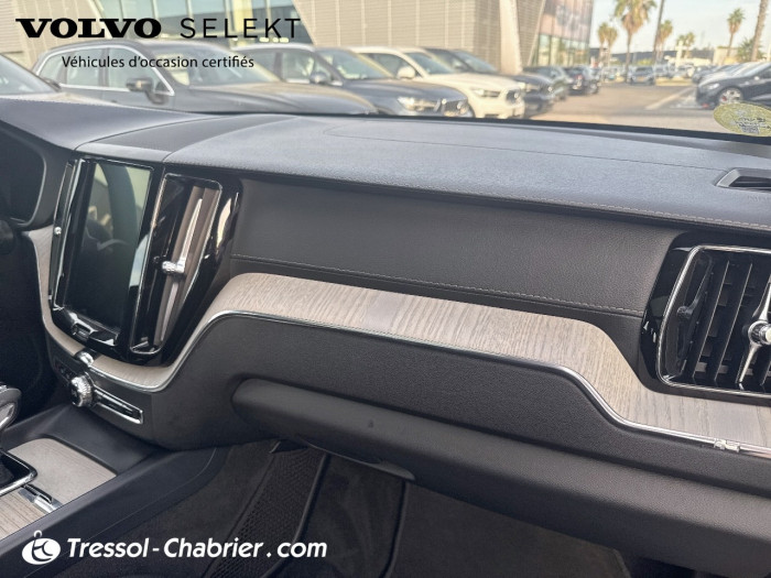 Volvo XC60 D4 AdBlue 190 ch Geartronic 8 Inscription Luxe