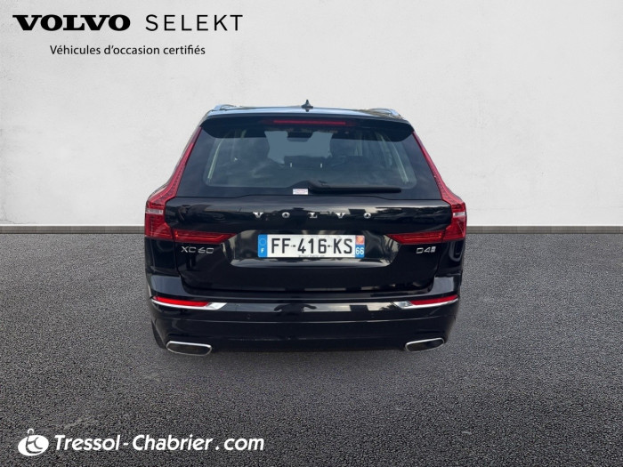 Volvo XC60 D4 AdBlue 190 ch Geartronic 8 Inscription Luxe