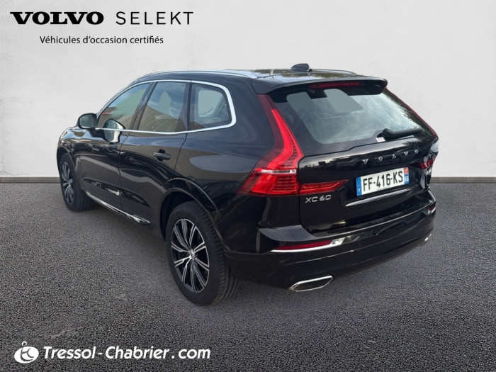 Volvo XC60 D4 AdBlue 190 ch Geartronic 8 Inscription Luxe