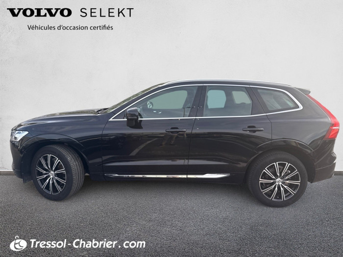 Volvo XC60 D4 AdBlue 190 ch Geartronic 8 Inscription Luxe