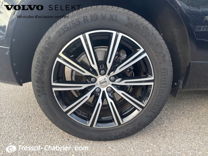 Volvo XC60 D4 AdBlue 190 ch Geartronic 8 Inscription Luxe