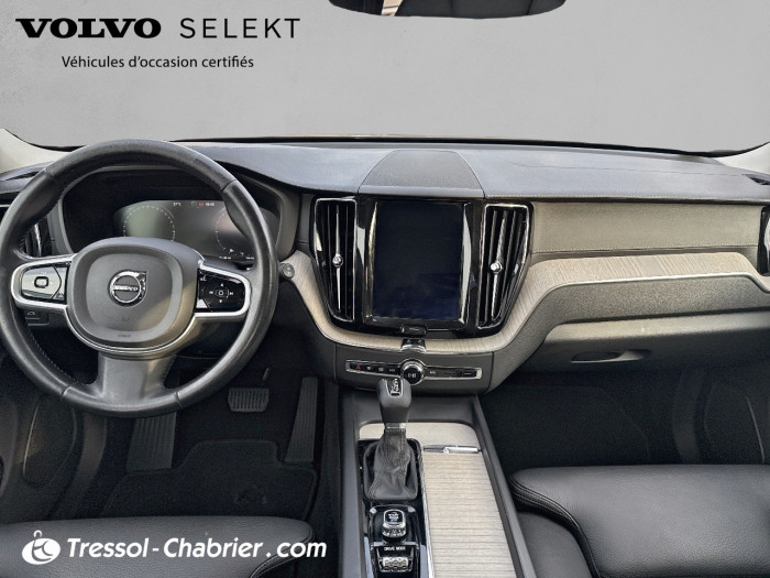 Volvo XC60 D4 AdBlue 190 ch Geartronic 8 Inscription Luxe