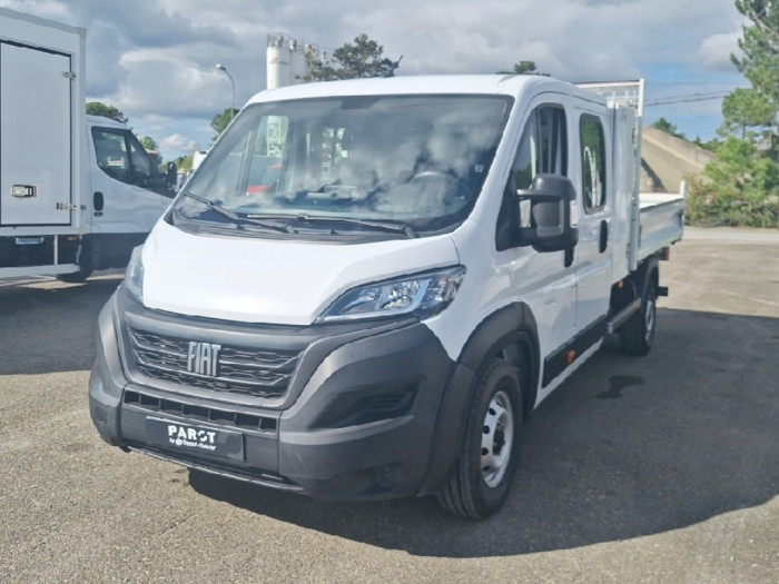 Fiat Ducato CCb 3.5 L H3-Power 140ch Maxi Double Cabine Pack Pro Lounge Connect