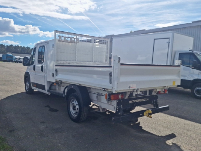 Fiat Ducato CCb 3.5 L H3-Power 140ch Maxi Double Cabine Pack Pro Lounge Connect