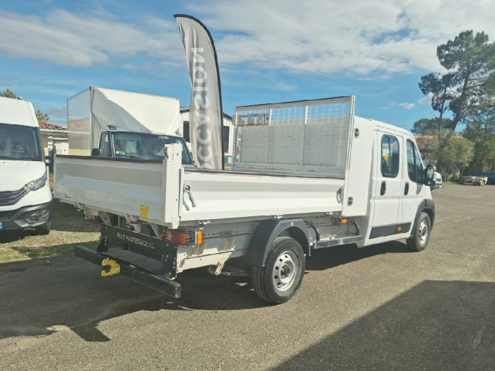 Fiat Ducato CCb 3.5 L H3-Power 140ch Maxi Double Cabine Pack Pro Lounge Connect
