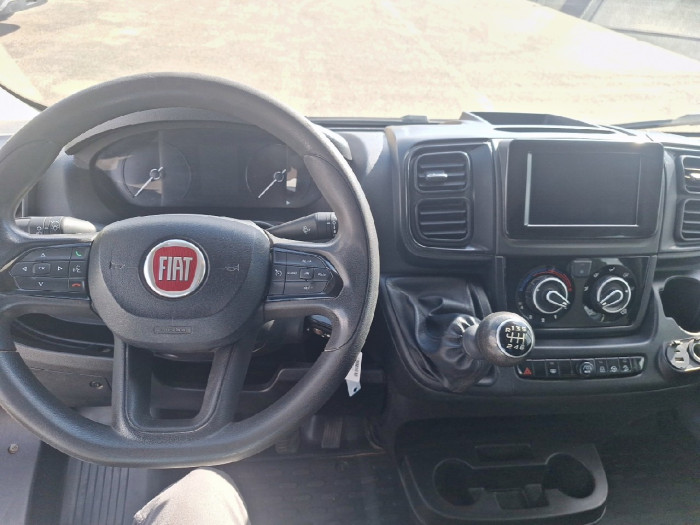 Fiat Ducato CCb 3.5 L H3-Power 140ch Maxi Double Cabine Pack Pro Lounge Connect