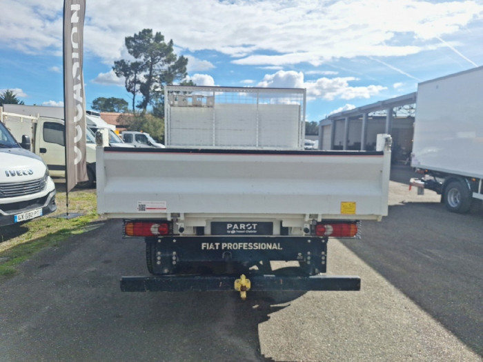 Fiat Ducato CCb 3.5 L H3-Power 140ch Maxi Double Cabine Pack Pro Lounge Connect