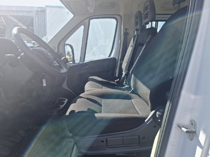 Fiat Ducato CCb 3.5 L H3-Power 140ch Maxi Double Cabine Pack Pro Lounge Connect