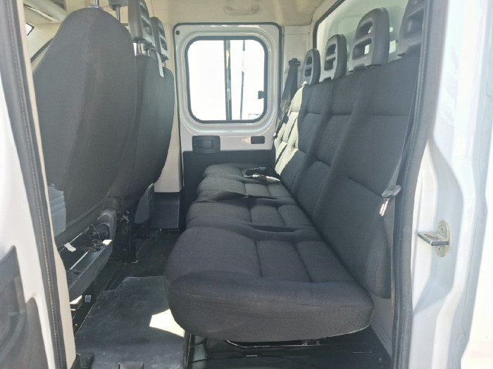 Fiat Ducato CCb 3.5 L H3-Power 140ch Maxi Double Cabine Pack Pro Lounge Connect