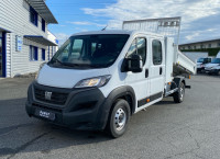 Fiat Ducato CCb 3.5 L H3-Power 140ch Maxi Double Cabine