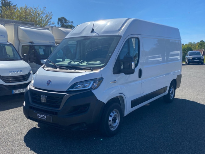 Fiat Ducato Fg 3.3 MH2 H3-Power 140ch