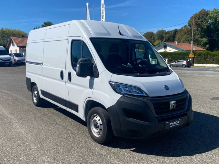 Fiat Ducato Fg 3.3 MH2 H3-Power 140ch