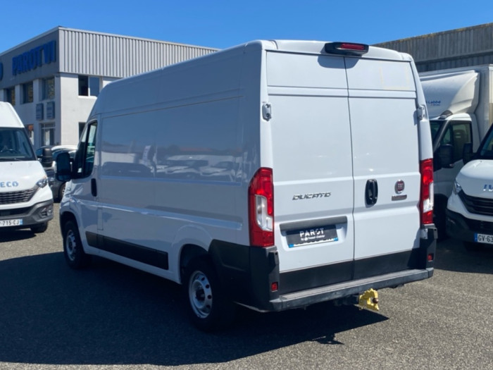 Fiat Ducato Fg 3.3 MH2 H3-Power 140ch