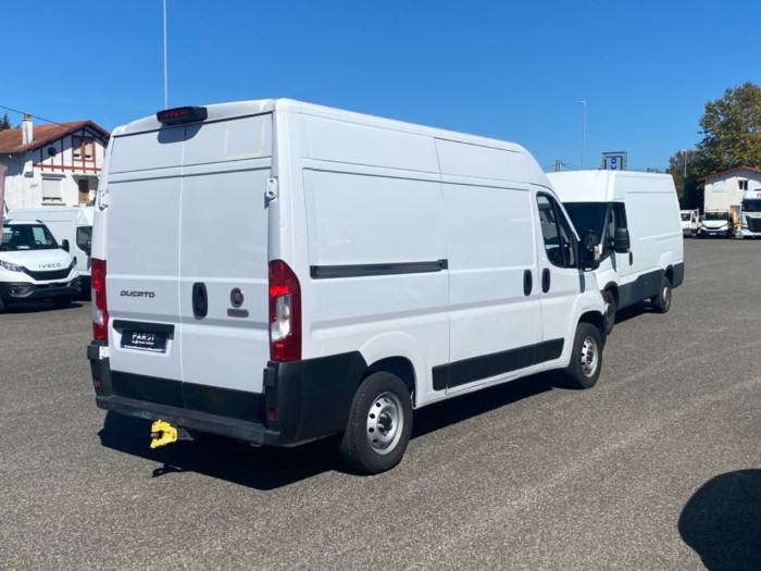 Fiat Ducato Fg 3.3 MH2 H3-Power 140ch