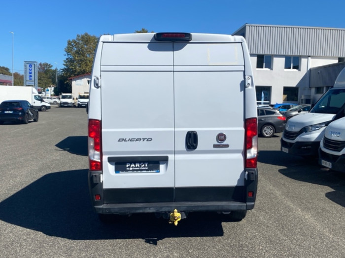 Fiat Ducato Fg 3.3 MH2 H3-Power 140ch