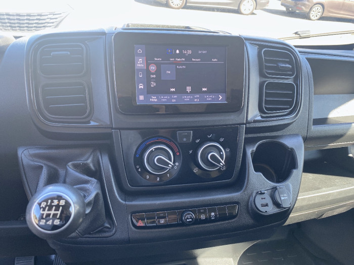 Fiat Ducato Fg 3.3 MH2 H3-Power 140ch