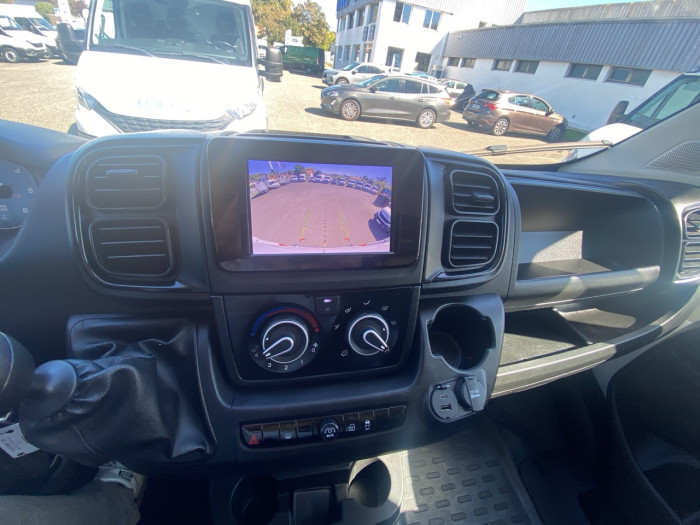 Fiat Ducato Fg 3.3 MH2 H3-Power 140ch