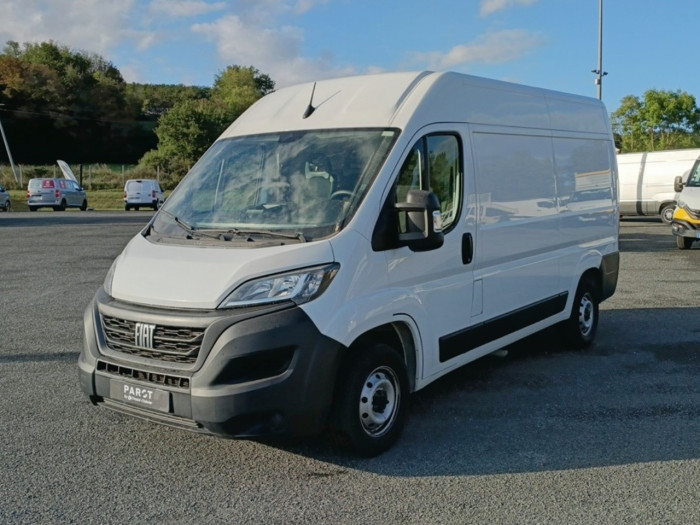 Fiat Ducato Fg 3.3 MH2 H3-Power 140ch