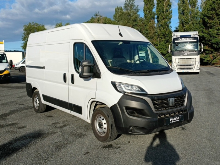 Fiat Ducato Fg 3.3 MH2 H3-Power 140ch