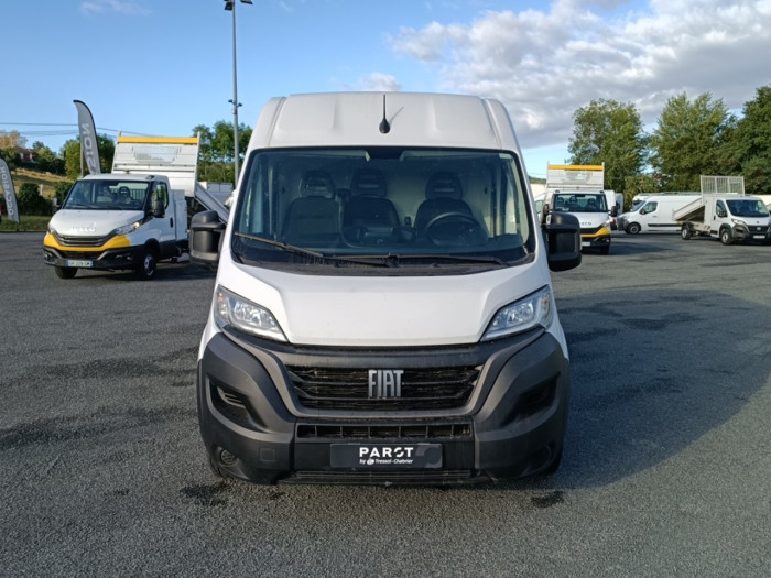Fiat Ducato Fg 3.3 MH2 H3-Power 140ch