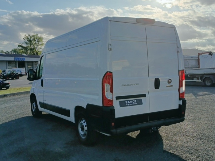 Fiat Ducato Fg 3.3 MH2 H3-Power 140ch