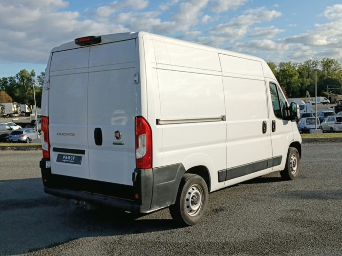 Fiat Ducato Fg 3.3 MH2 H3-Power 140ch