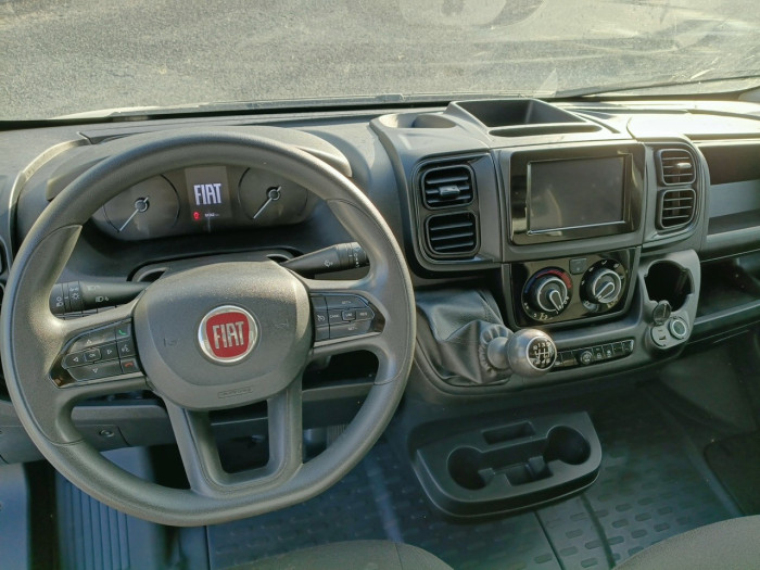Fiat Ducato Fg 3.3 MH2 H3-Power 140ch