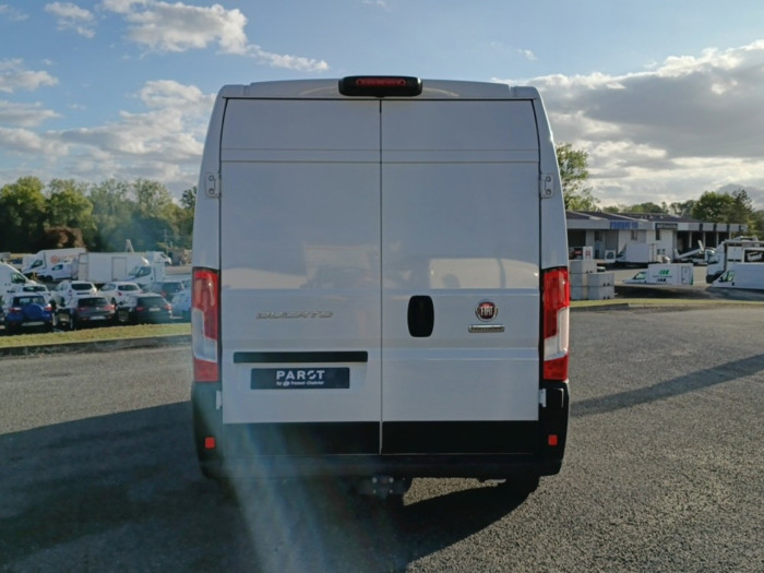 Fiat Ducato Fg 3.3 MH2 H3-Power 140ch