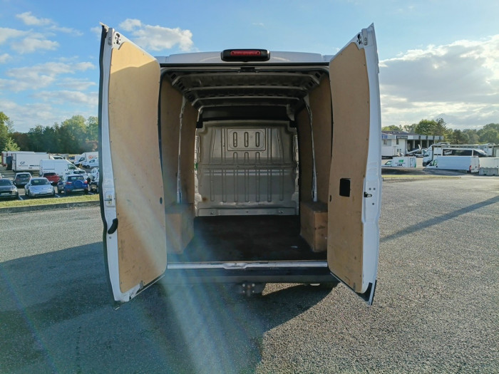 Fiat Ducato Fg 3.3 MH2 H3-Power 140ch