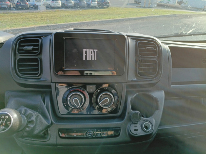 Fiat Ducato Fg 3.3 MH2 H3-Power 140ch