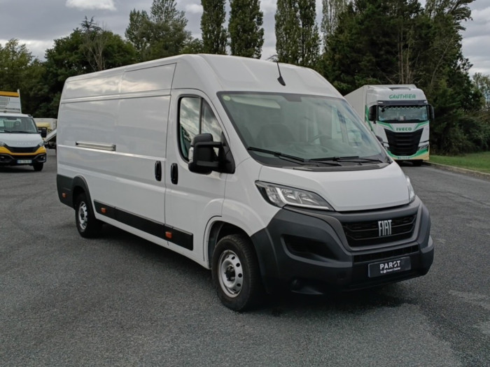 Fiat Ducato Fg 3.3 LH2 H3-Power 140ch