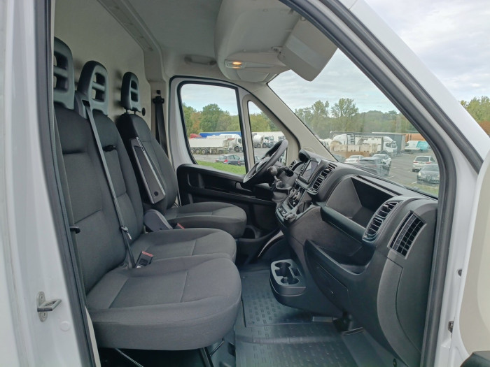 Fiat Ducato Fg 3.3 LH2 H3-Power 140ch