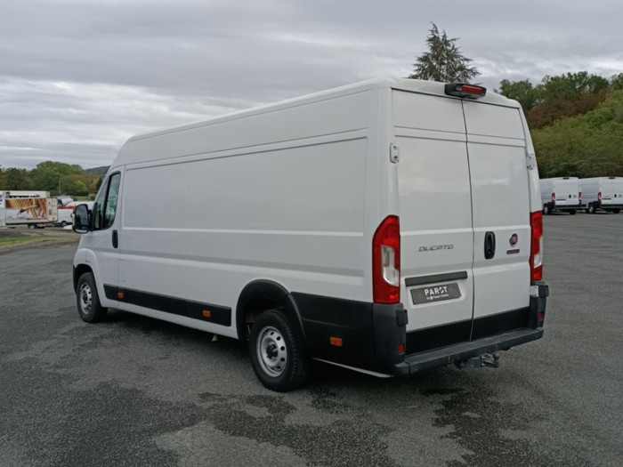 Fiat Ducato Fg 3.3 LH2 H3-Power 140ch