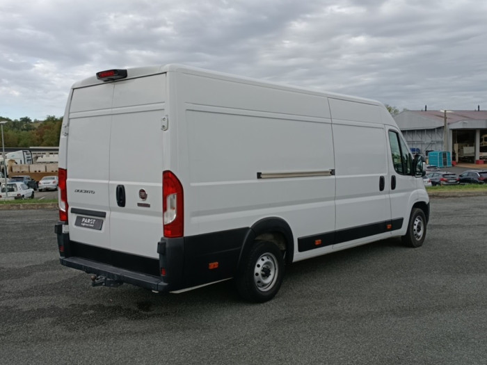 Fiat Ducato Fg 3.3 LH2 H3-Power 140ch