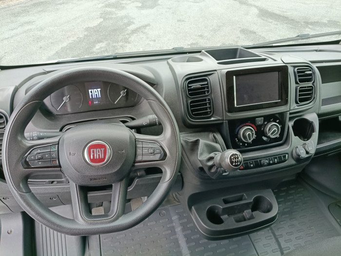 Fiat Ducato Fg 3.3 LH2 H3-Power 140ch