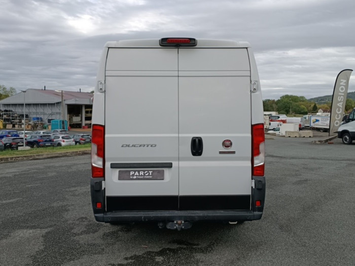 Fiat Ducato Fg 3.3 LH2 H3-Power 140ch
