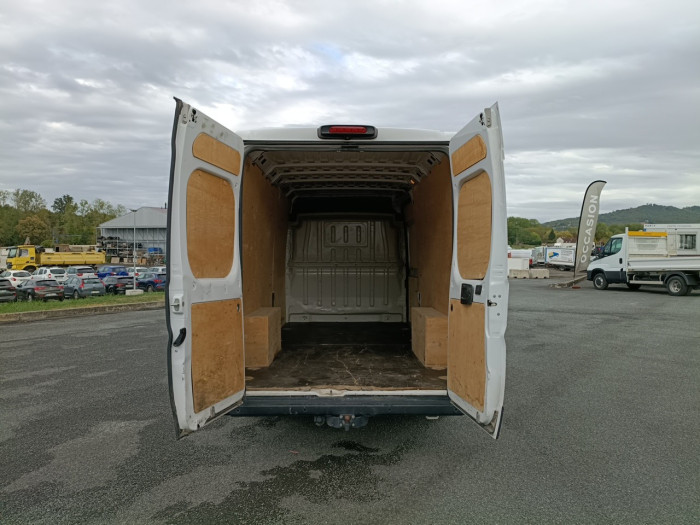 Fiat Ducato Fg 3.3 LH2 H3-Power 140ch